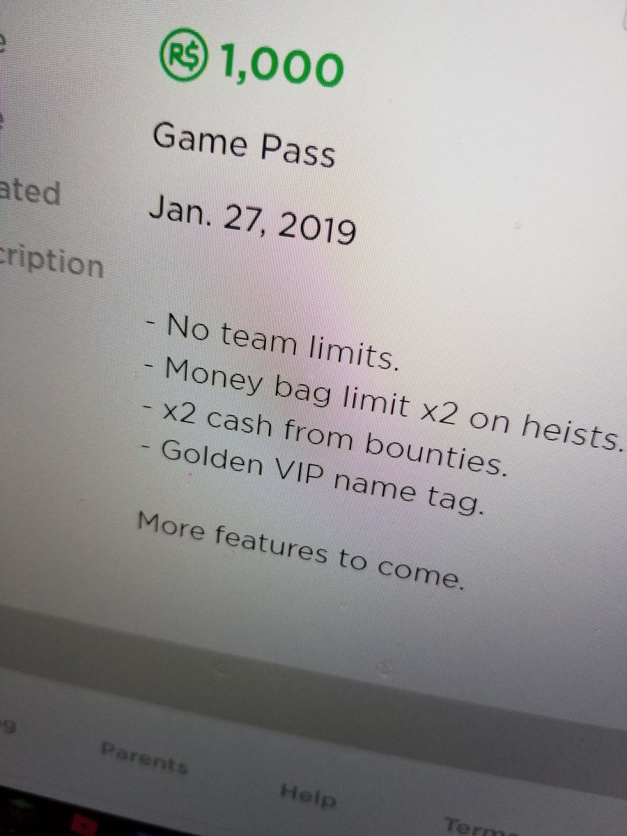 Roblox Mad City X2 Xp
