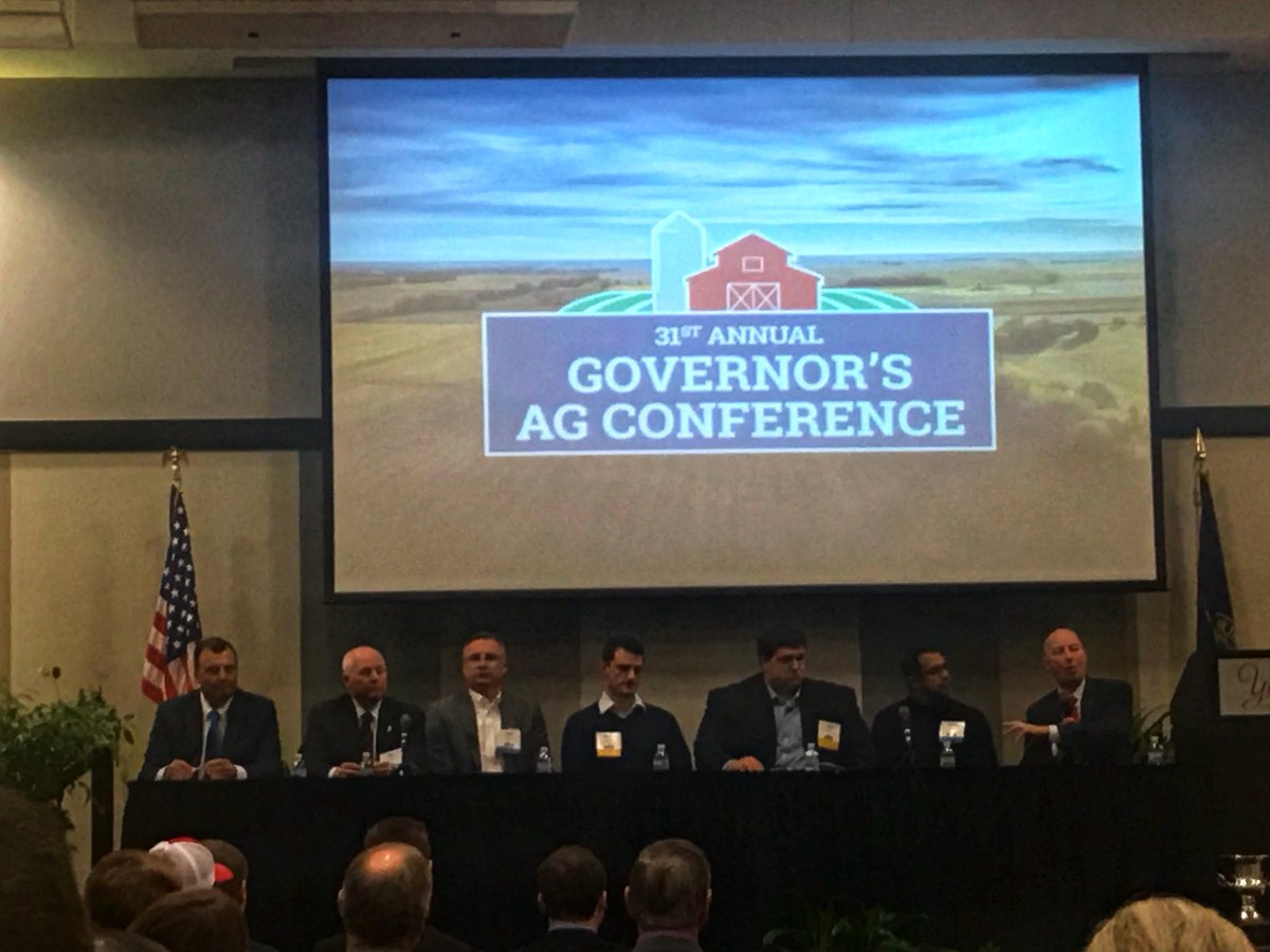 jessenharding's tweet photo. .@LukasFricke killing it at #NEGAC19! @NeDeptAg @GovRicketts https://t.co/tkJSQQj8fZ