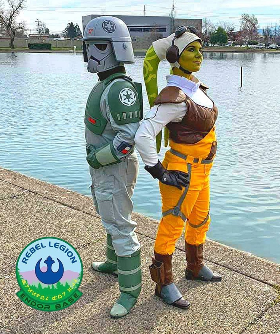 Who were your favorite Star Wars Rebels characters?