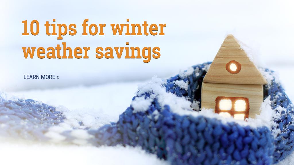 Pec On Twitter Follow Our 10 Winter Energy Saving Tips To Keep