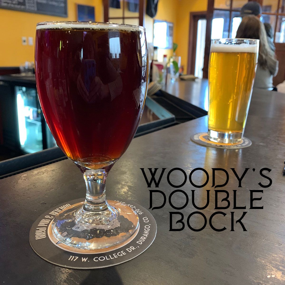 BREW Pub & Kitchen tweet media