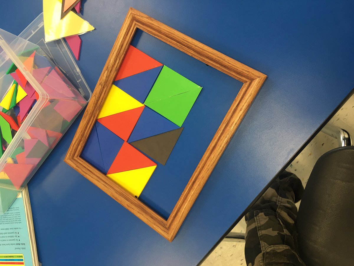 ChantalMcKenzi1's tweet photo. We are having fun with tangrams today! #osmo #gandymath #fdk https://t.co/Es8nXBJUmW
