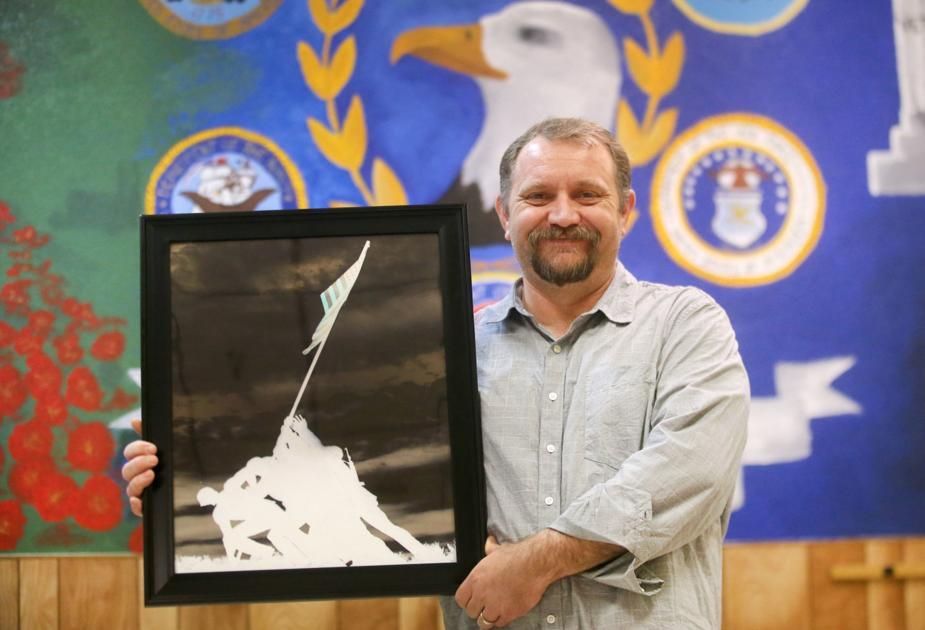 Annual art festival features creative works of area veterans: buff.ly/2NF7qr1