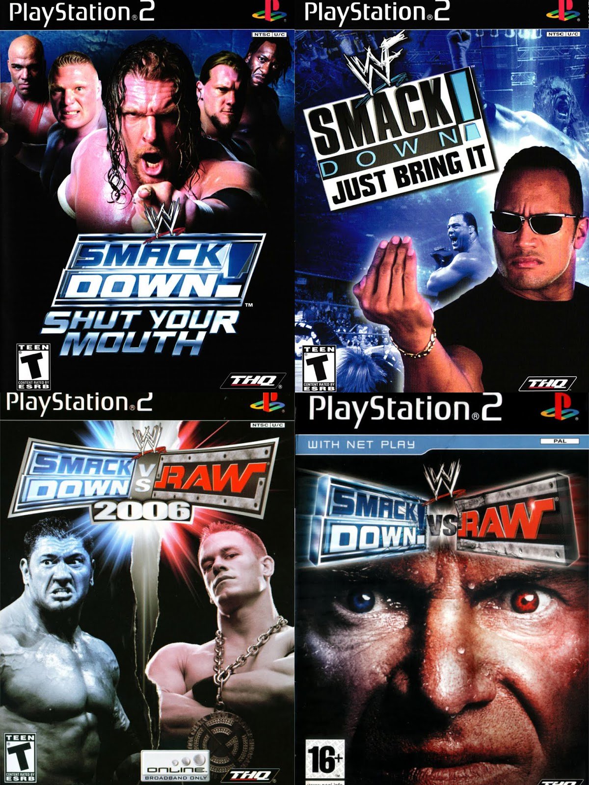 X RetroMania Wrestling On this day in gaming 2000 the