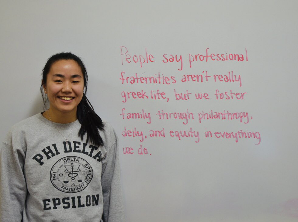 UMBCpha's tweet image. In honor of ritual week kicking off today, our exec board teamed up with the other councils to shed light on the various stereotypes Greek life is continuously charged with. This entire week we will be posting pictures from the photoshoot we held to help break those labels!