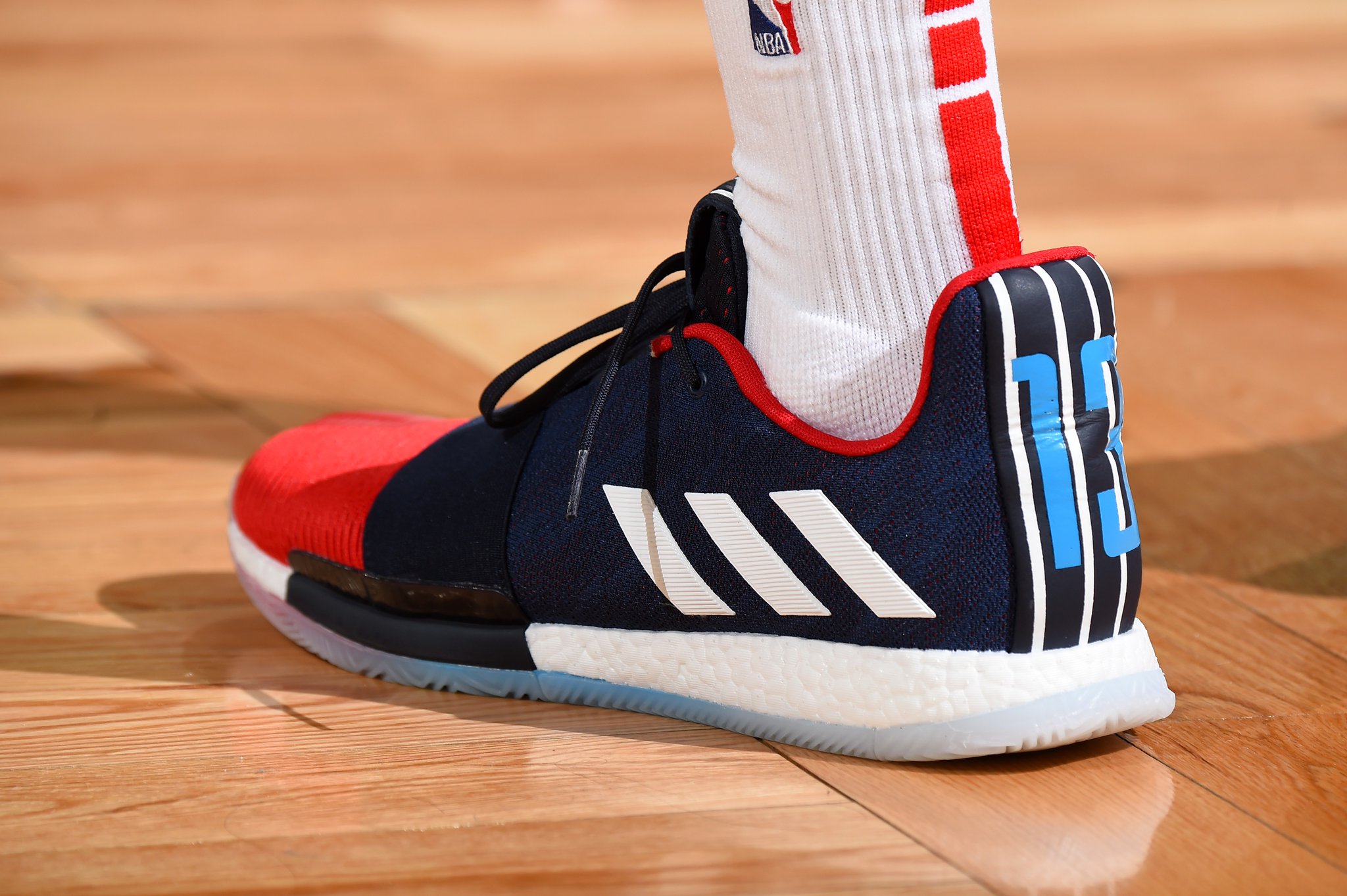 harden vol 3 stepback