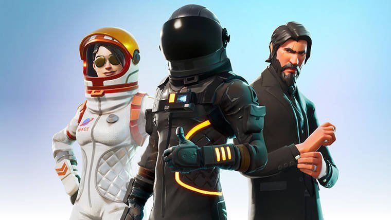 Fortnite tweet media
