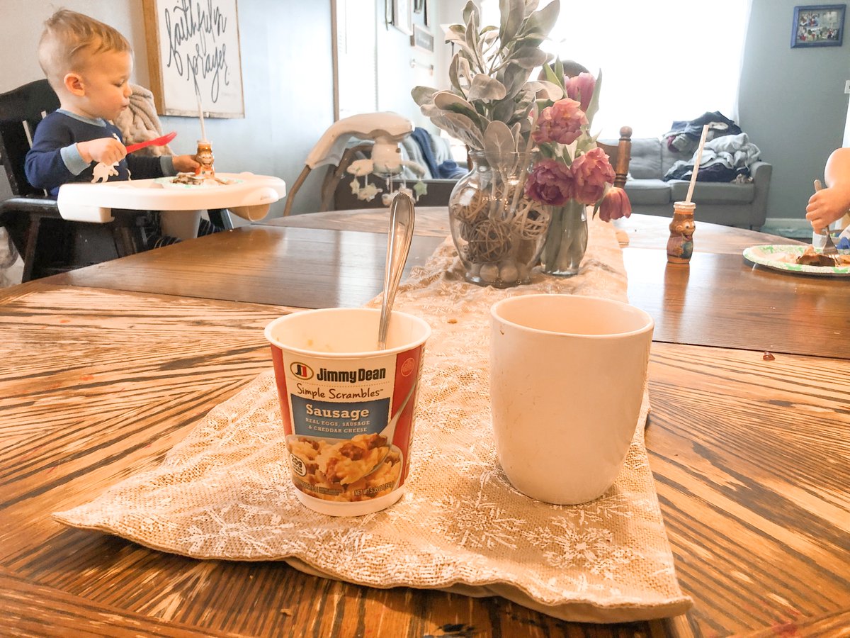 nikkisaidwhat_'s tweet photo. #ad Check out my newest blog post about my daily morning routine! The best part of my morning is starting my day off right with @JimmyDean Simple Scrambles >>> https://t.co/o8BUqmti0D
BLOG >>> https://t.co/VBIT9C8IJ6
#SimpleScramblesAtWM #morningchaos #momlife #mondays https://t.co/Rup7EGP4gd