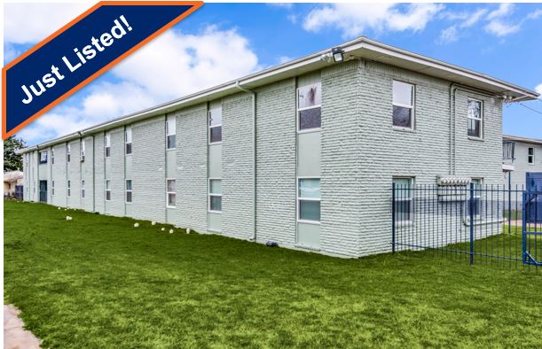 Just Listed – Chiquita Apartments – Cockrell Hill (#Dallas), TX - Contact Michael Trecha at michael.trecha@svn.com or visit svn-isg.com/properties/?pr… for more information.  #CRE #Multifamily #InvestmentSalesGroup #DallasMultifamily #ISG #Dallas