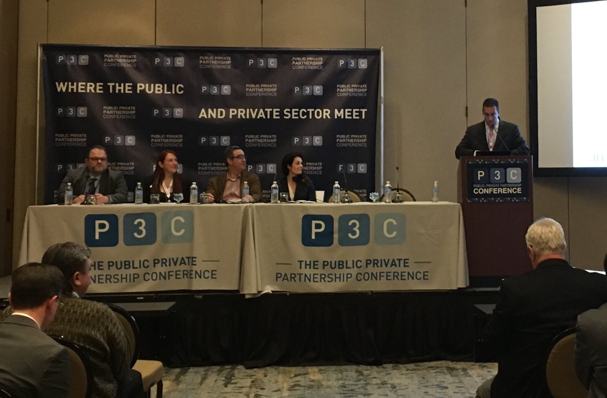 TheDCOP3's tweet photo. OP3’s very own Kathryn Roos discusses P3 considerations in the early stages! #P3C2019 https://t.co/gKLwsaRaAb