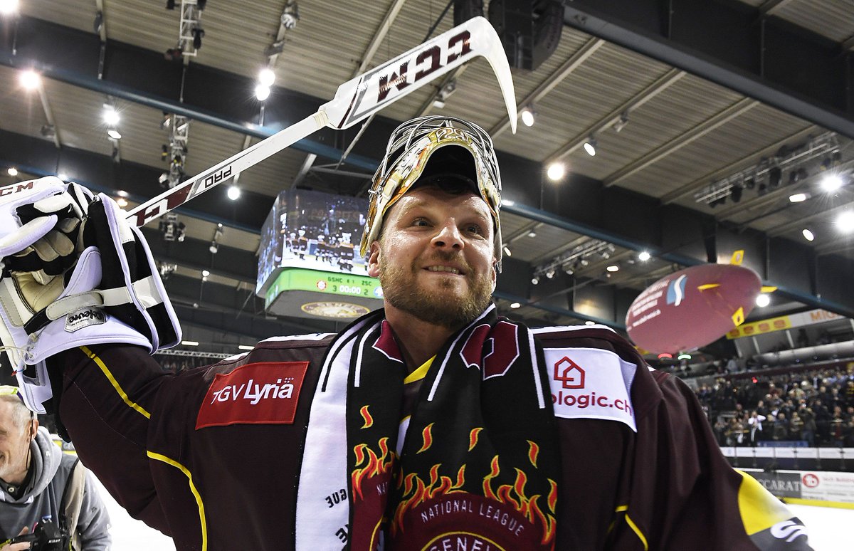 officialGSHC's tweet photo. #PLAYOFFS TIME 🔥
Un match incroyable avec des émotions uniques! Merci à tous d'avoir mis le feu aux Vernets ce soir! #GSHCZSC #GSHC

© Eric Lafargue https://t.co/UaLj1hS604