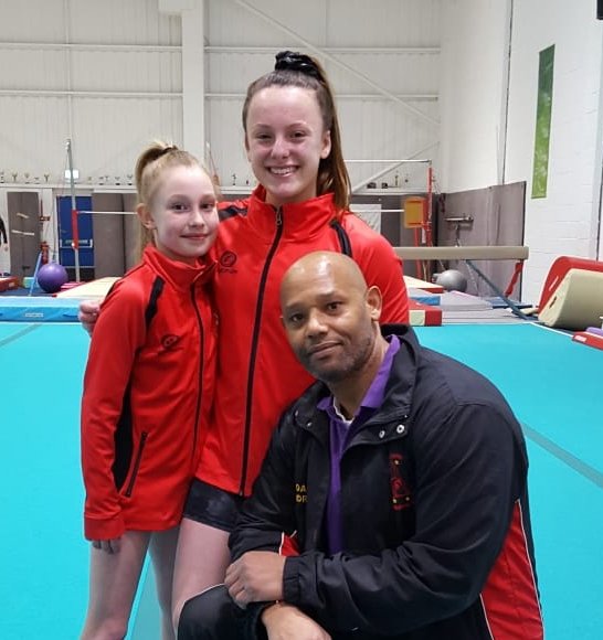 CosGymnastics's tweet photo. A massive Congratulations to our gymnasts GRACE WOOD and MATILDA SWIFT who have secured a place on the 2019 Yorkshire Squad.  WELL DONE girls and their coach, ANDREW https://t.co/7G7dOfcrSH