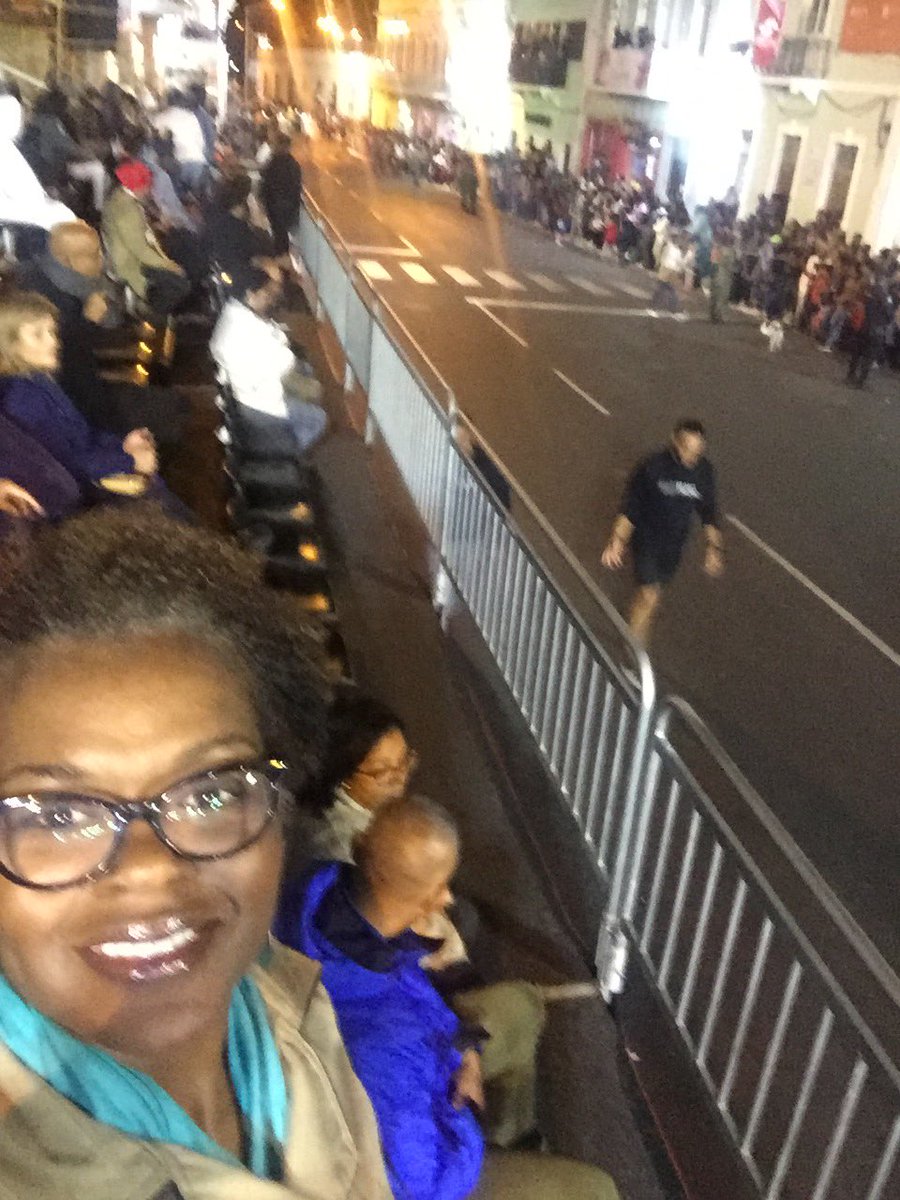 MarissaDScott's tweet photo. Carnaval in Mindelo!! #USCV200 @USEmbassyPraia #Carnaval2019 https://t.co/ehMGkpQUJQ