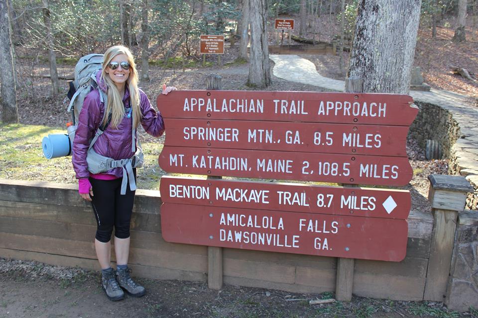 Benton MacKaye Trail tweet media