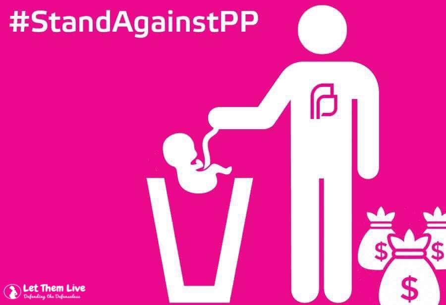 letthemliveorg's tweet photo. Retweet if you #StandAgainstPP!
Leana Wen, president of @PPFA, says that their “core mission is providing, protecting, and expanding access to abortion”.
Planned Parenthood isn't here for women's health, they are here for abortion.
#ProLife #LetThemLive https://t.co/BmBu5Oo8tt
