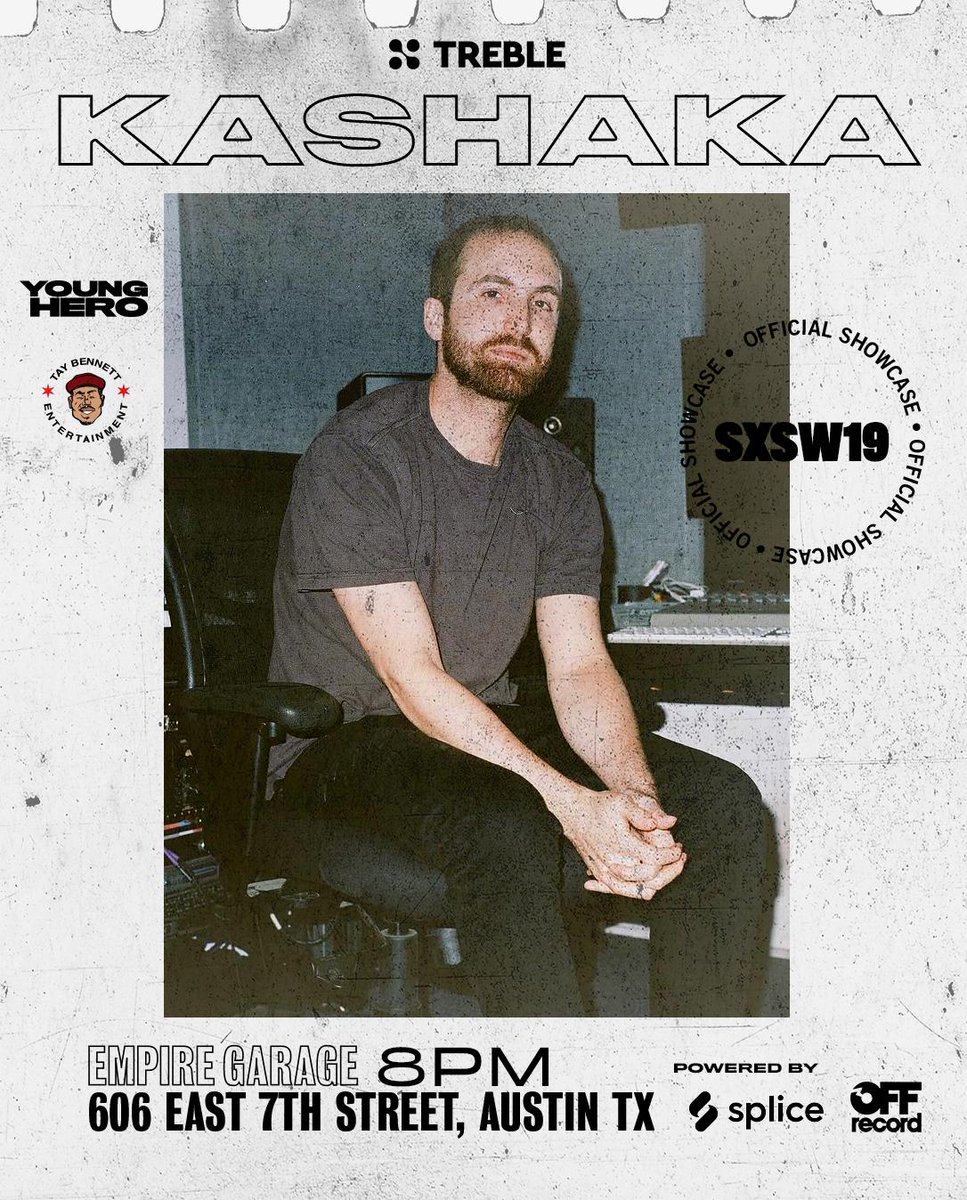 elinebraska's tweet photo. Me and the @offrecordmusic gang @AdrianLauNY @tonyseltzer are linking w @splice &amp; TrebleFM at SXSW to build a pop up studio down in Austin. I'm also judging a beat battle down there.  Deadline for producer submissions is Weds, you can submit here: https://t.co/uYOJYx23xv https://t.co/Q2tWKwbQex