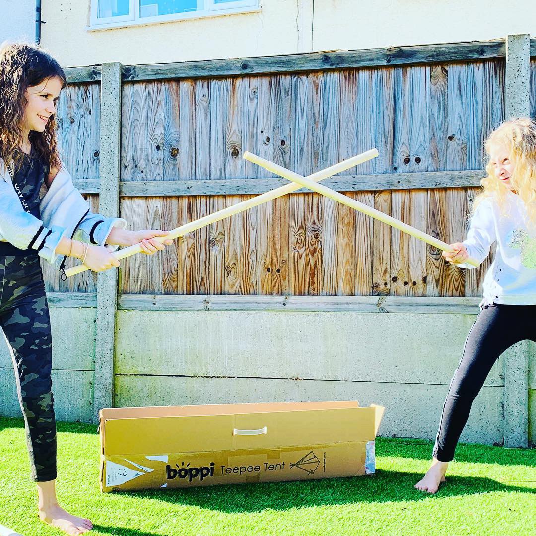 boppi teepee tent