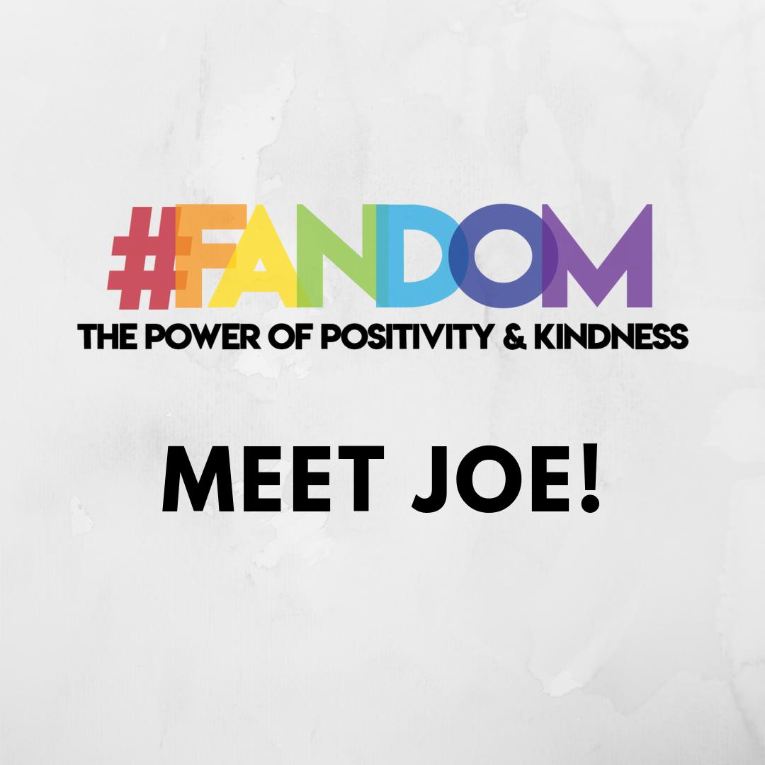 Fandom_Doc's tweet image. Meet the crew Monday is on! Introducing: Joe! @FlailerOfAScot One of our incredible Executive Producers! 
Check out the video now! youtu.be/V8NDqNMvQE0 ❤️🧡💚💙💜