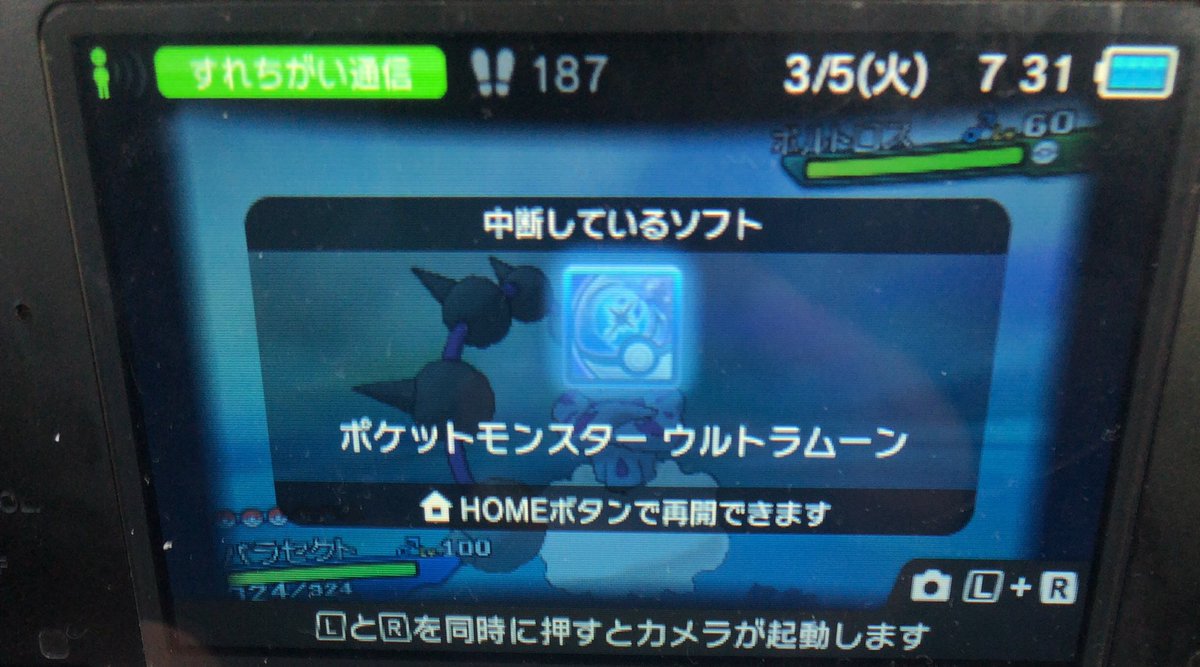 ボルトロス 色違い めざ氷 確率