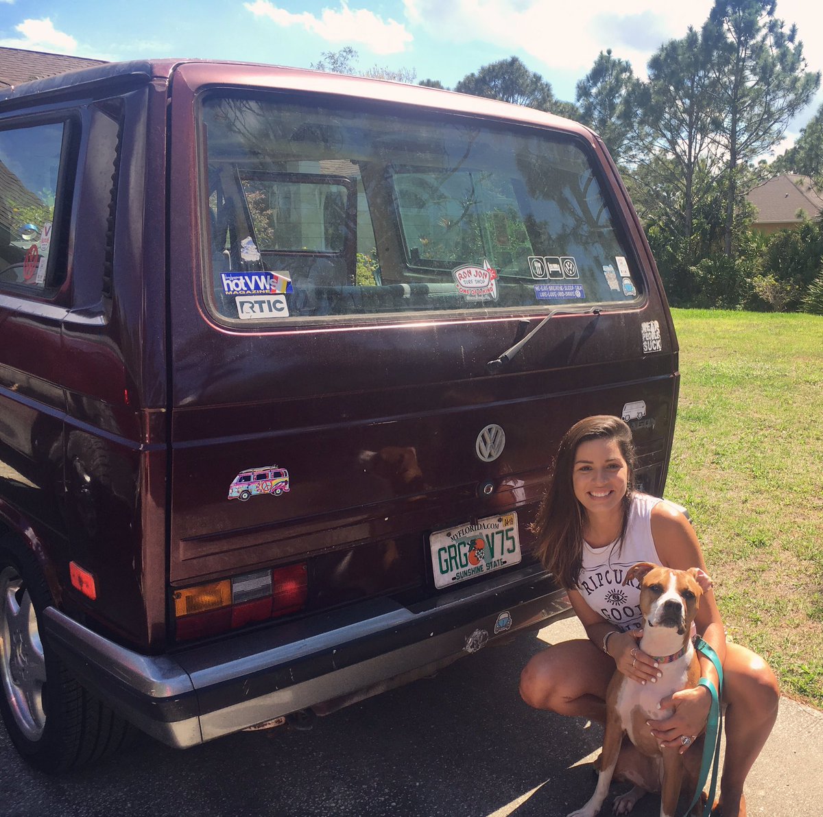 _gypsysoull's tweet photo. —> Focus on a goal in your life. Make that goal a part of your daily life. Live with it until you have success! •

#vw #vanagon #1990 #firsttimevaner #vanlife #noname #itsaboy #hardworkpaysoff #followyourdreams https://t.co/3TesG3SsWZ