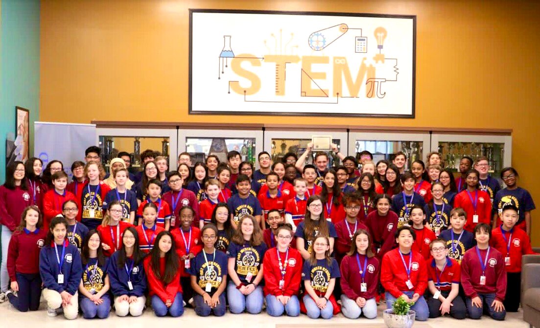 Harmony School of Innovation Fort Worth on Twitter "We are