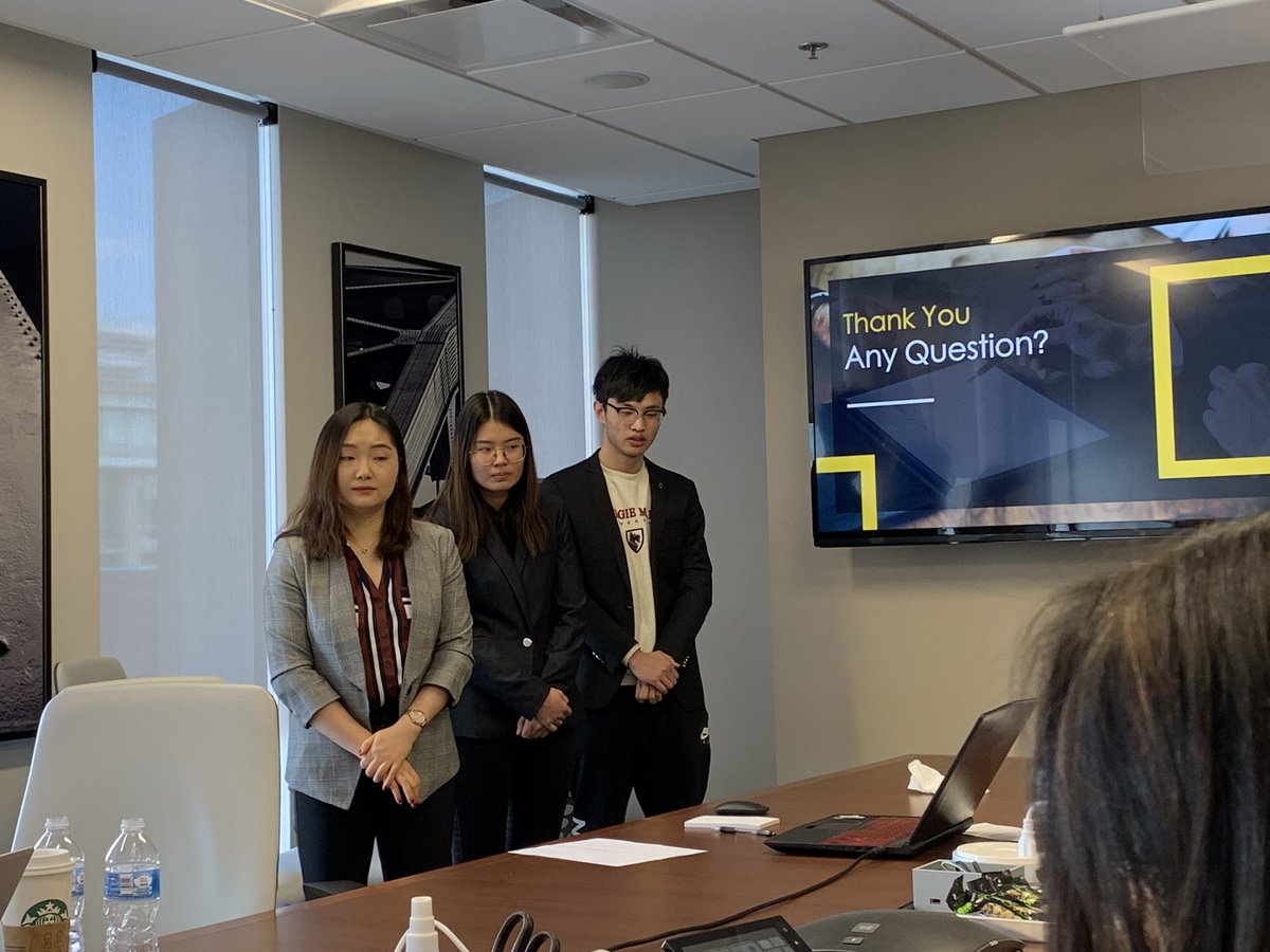 AlkaPatel's tweet photo. #FutureIsBright with #WomenInTech @HeinzCollege @CMURiskReg @PwC's inaugural #Hackathon with @nsharma007 #RiskReg #ML #Compliance https://t.co/hYIwaHOqMt
