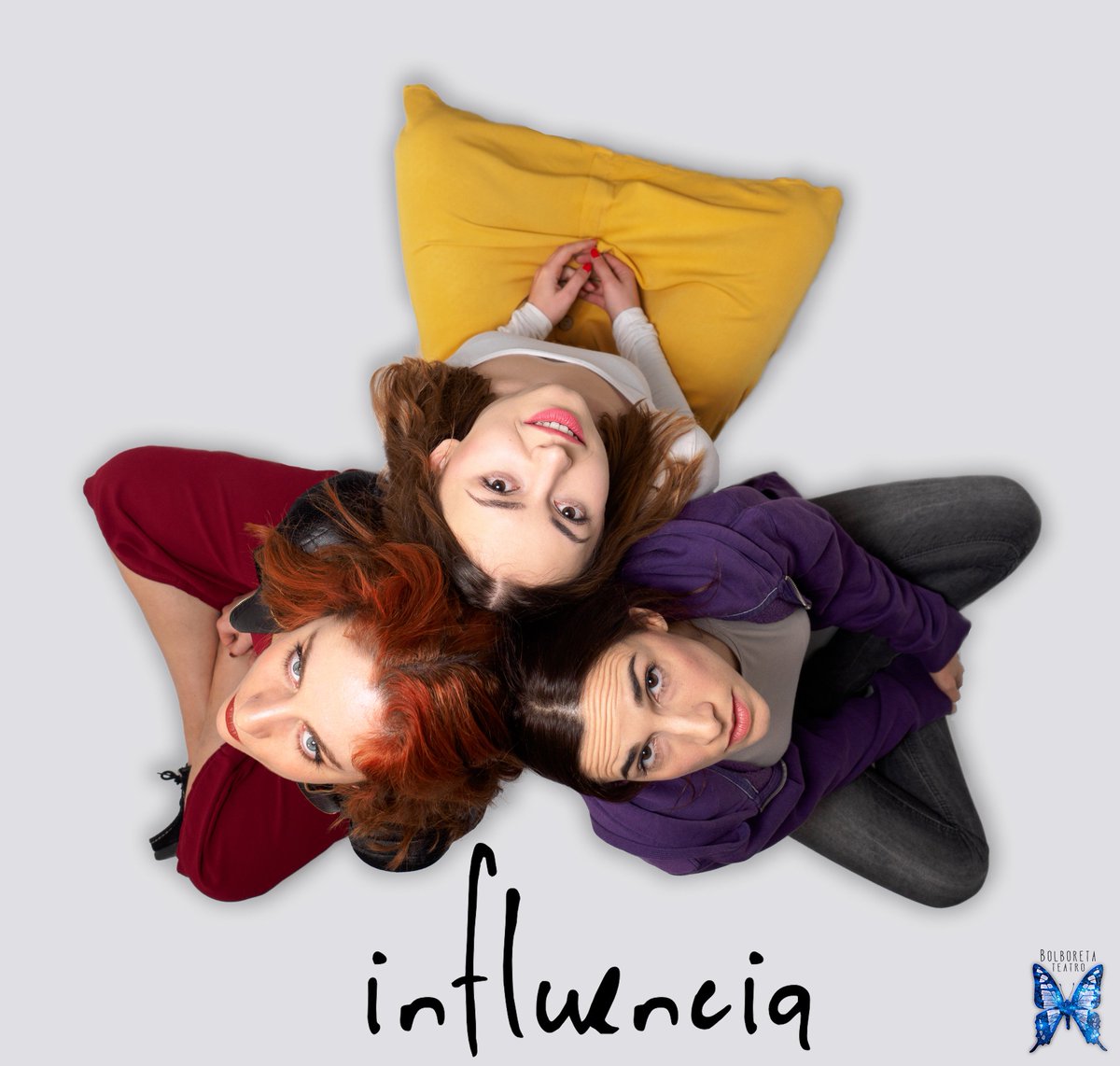 rebecaferactriz's tweet photo. Este mes estrenamos INFLUENCIA, os esperamos a tod@s el viernes 15 de marzo a las 22h en @LaEncinaTeatro COMPRA YA TUS ENTRADAS: https://t.co/lZiGUGapDG https://t.co/tJZTMYUtam