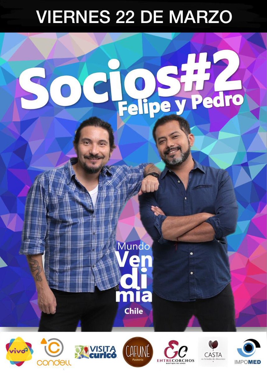 MundoVendimiaCL's tweet photo. Fiesta de la Vendimia de Chile 2019 #FDLV2019 https://t.co/YaOGIwcBx2