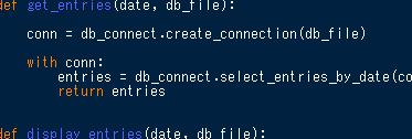 Invisiblebiron's tweet photo. Day 3 - Not being terribly consistent which I need to work on but managed to program for a couple of hours! Implemented some code to work with the database and user input! #100DaysOfCode #Python #programming #messycode https://t.co/7Cv6Enxp4M
