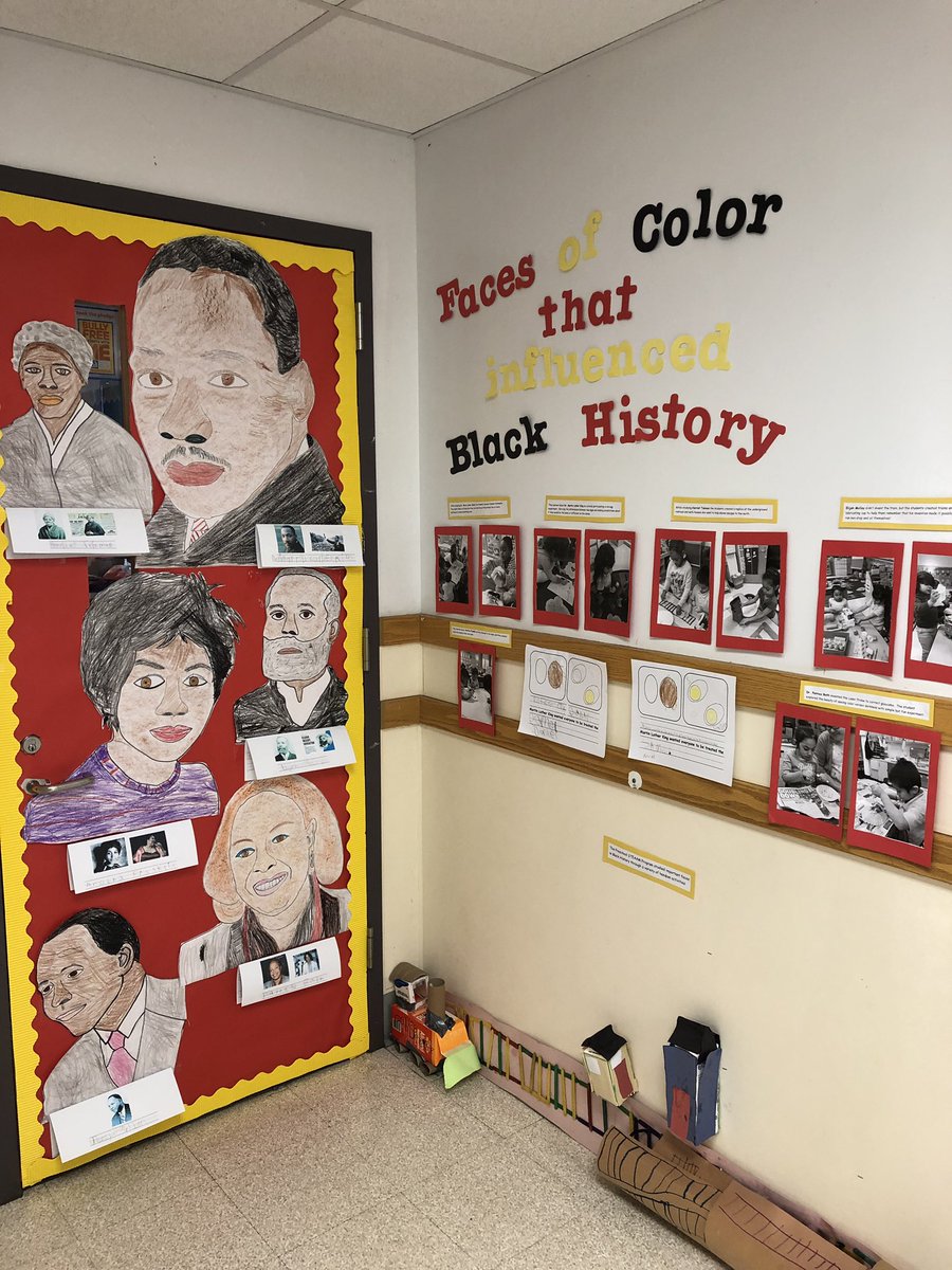 MrsBravo_'s tweet image. Congratulations 105 STEAAM Ss for winning the #BHM door contest. They created a beautiful display &amp;amp; they learned about influential African Americans! TY BES for our party. #NextLevelAPSD @DonnaFicarra1 @Jackson__Lauren @APSuperGray @Sarra_Smiles @lizzielu18