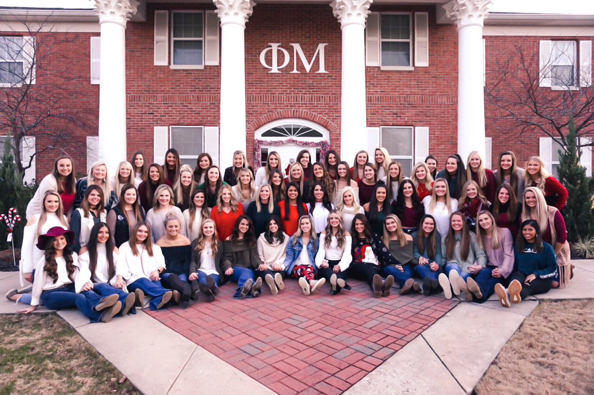 ✰H A P P Y  F O U N D E R S  D A Y ✰ 167 years of love, honor, and truth!!! We are all so thankful for Phi Mu💕