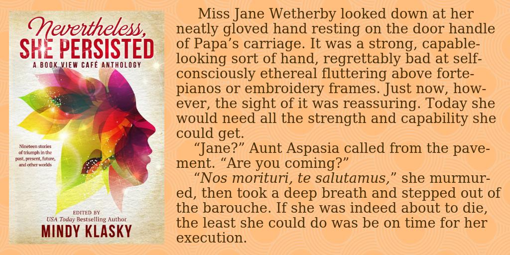 marissadoyle's tweet photo. Take a BREATH, because #bookqw is here (thanks, @MindyKlasky!) This week Jane Wetherby is taking a deep one herself before facing an opponent over the gaming board--in an 1817 London men's club in my story ALEA IACTA EST.
#bookviewcafe
https://t.co/k5m4Wr78xn https://t.co/u3dNudPyGt