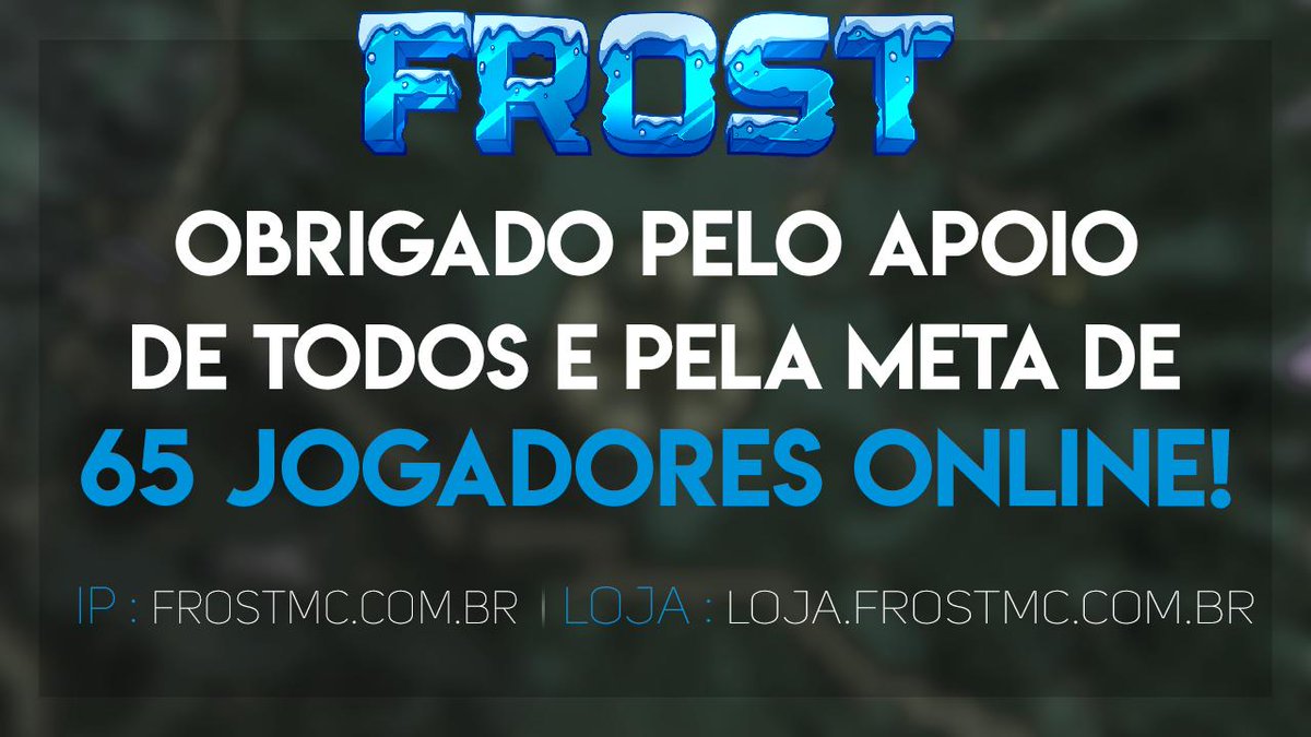 FrostMC tweet media