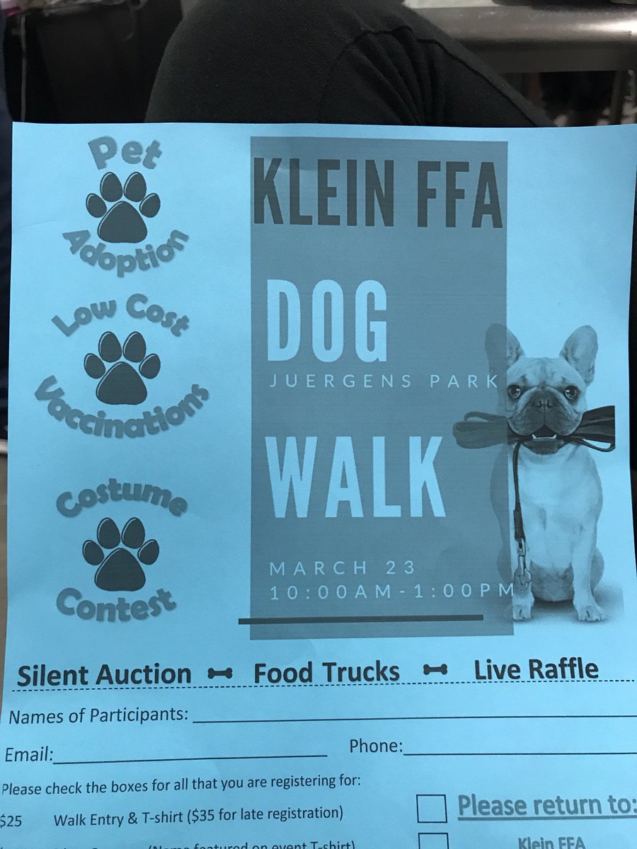 Klein FFA tweet media