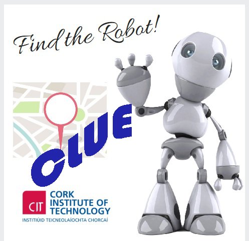 CITBusandEnt's tweet image. FIND THE ROBOT: WEDNESDAY&apos;S CLUE

&quot;Meet your match on a grassy patch&quot;

#CITInnovate19 
@rubiconcentre @CITInnovate