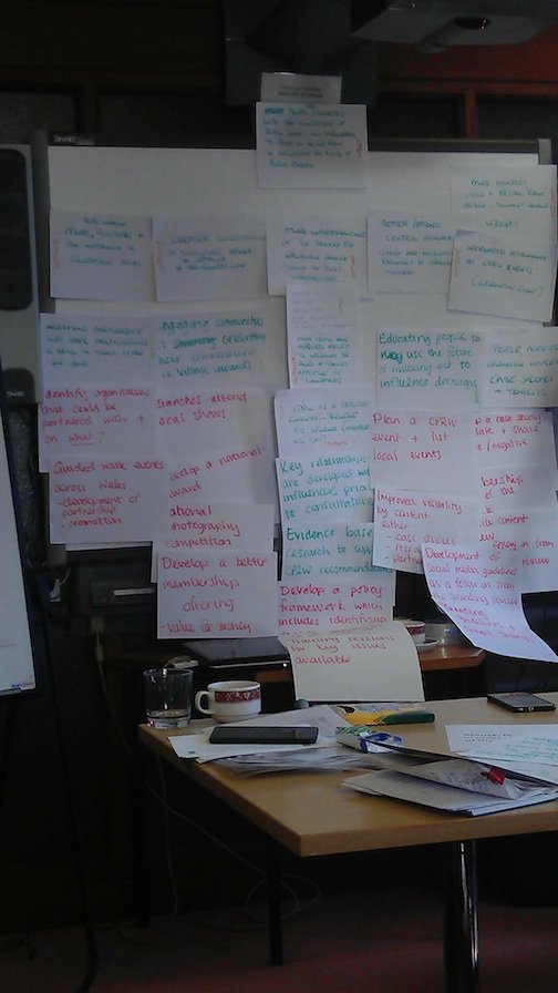 CPRW_MonBranch's tweet photo. Excellent workshop today in Newtown. Thanks to Nick from @PAVOtweets and to Sarah @CPRW_UK 
We all learned a lot
It was all quite simple really! https://t.co/imPNRaP5tg