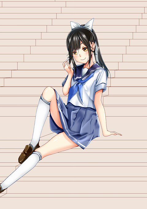 途中経過
人物塗ってます～～～ 