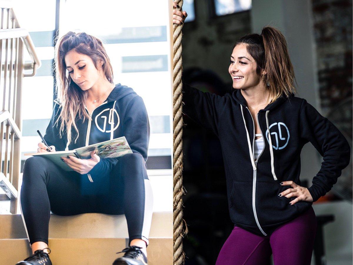 Gym_Gypsy's tweet photo. We love Mondays. 💜

Don’t just begin your week, jump start it! 
Grab your Gym Gypsy Spring Journal and plan your week so you can work your plan! 📝

#mondaymotivation #monday #rope https://t.co/c6Ckpw35f6