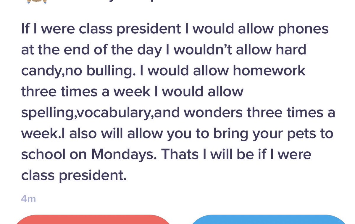 connorclass's tweet photo. Exactly why I ❤️ using @ClassDojo for responses to reading! @RutherfordWay https://t.co/1kSVw1X0qY
