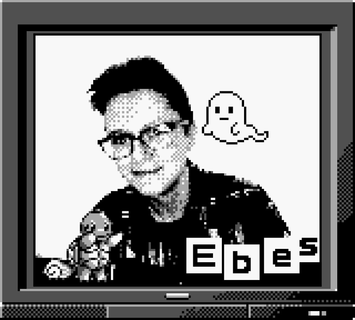 Thanks @jonnyPclapham for the new author photo 