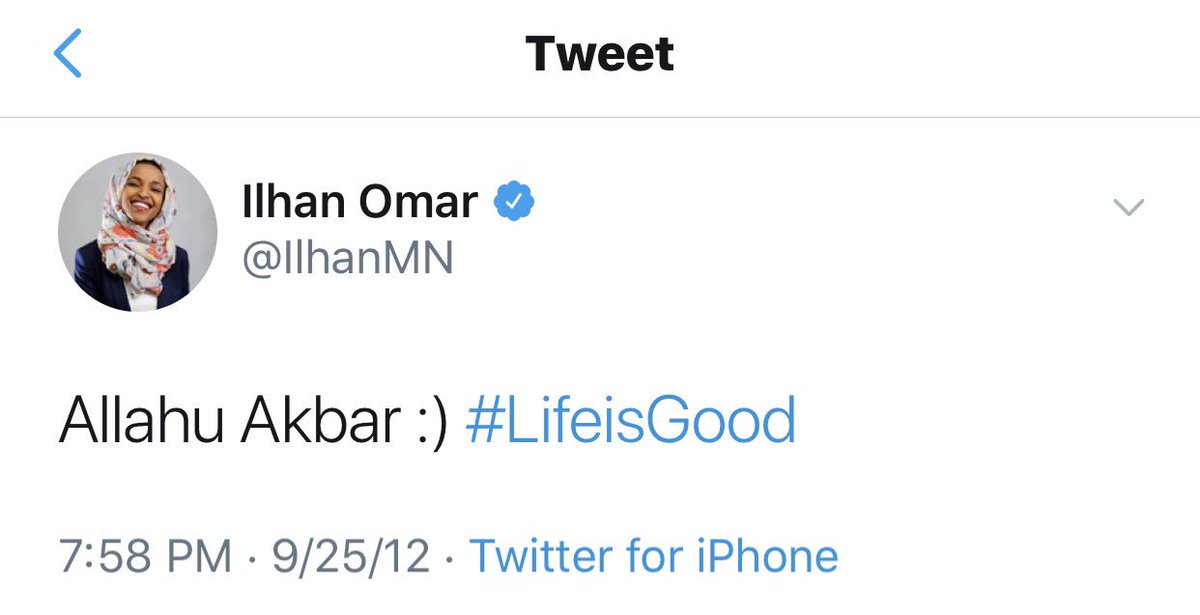 🇺🇸Bert🇺🇸⭐️⭐️⭐️ (@bert7058) on Twitter photo <a href="/IlhanMN/">Ilhan Omar</a> It's because you're a cruel and vicious joke!!! Get out of our government; get out of our America‼️ Your foreign ways are not welcomed here in the USA🥊🥊‼️‼️‼️‼️ <a href="/IlhanMN/">Ilhan Omar</a> It's because you're a cruel and vicious joke!!! Get out of our government; get out of our America‼️ Your foreign ways are not welcomed here in the USA🥊🥊‼️‼️‼️‼️