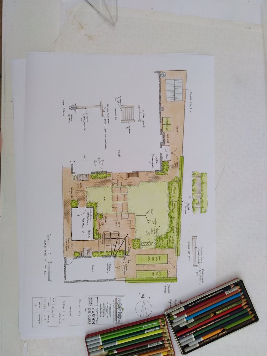 Shepherd's hut is in there somewhere. It doesn't look quite so obvious now #hiddensecret #designinaday