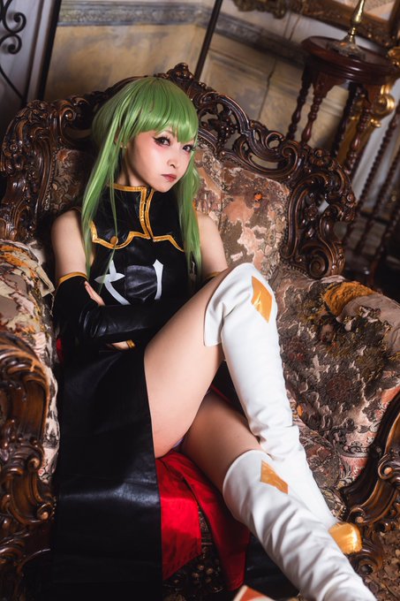 Twitterのコスプレ画像50