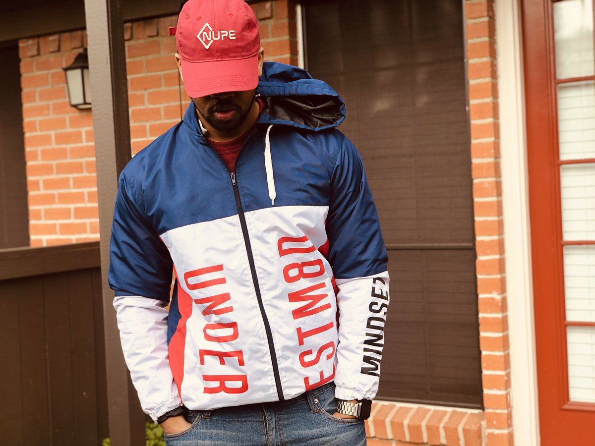 YONUPEGEAR's tweet photo. NASANUPE DAD HATS 🚨
Are now available! Still gear under $10 and some klassic YONUPEGEAR on the site below! #YONUPEGEAR #KOLDFRONT #NUPE #YONUPE
https://t.co/ZNWJgy6UT4
The windbreaker is from @upnunderestm8d as well!
We thank you for choosing to be a part of our vision. https://t.co/S5YwvCeszk