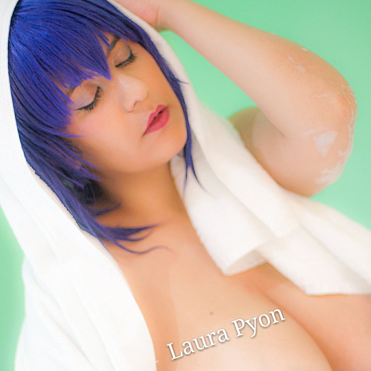 Laura pyon nude