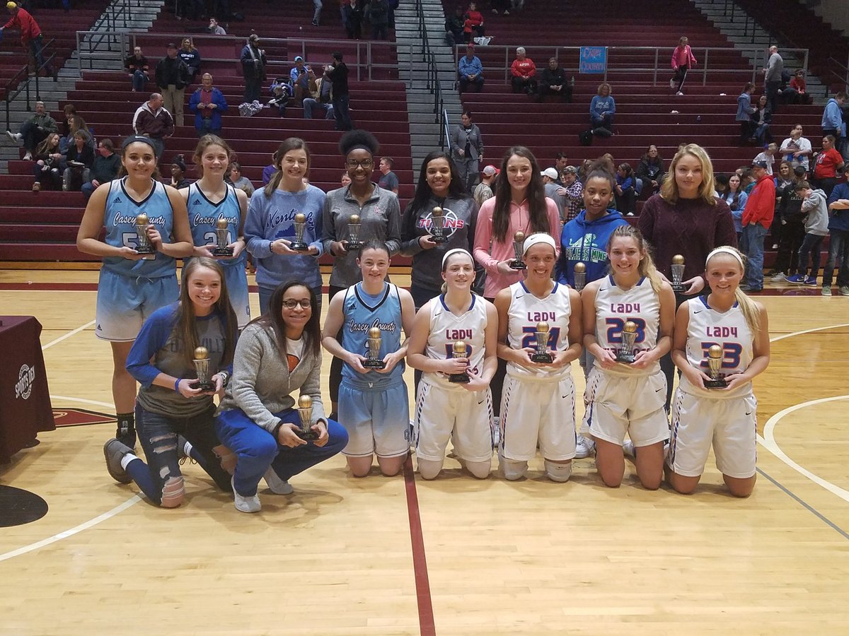Advocate_Sports's tweet photo. The all-12th Region Tournament team. https://t.co/2RdJhLVrk1