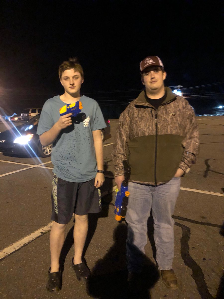 2019SeniorAssassins tweet media
