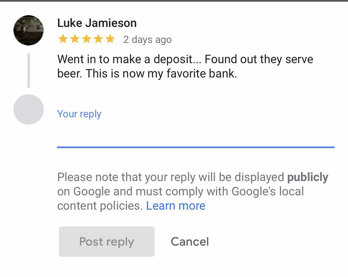 Bank and Baron P.U.B tweet media