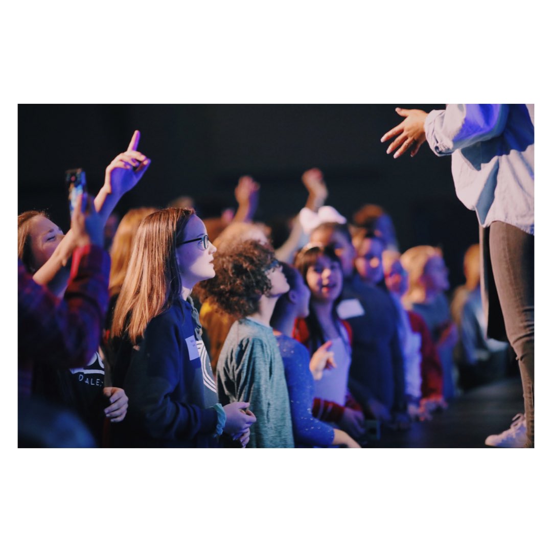 tcteens521's tweet photo. Teens! What an amazing time we had last night at our first night of worship! We are so thankful for what God is doing!

We hope you are encouraged and excited to continue to walk in the freedom that God gives us. #TCTeens #Squad #Jesus #NightofWorship https://t.co/7g6xPwgV5X