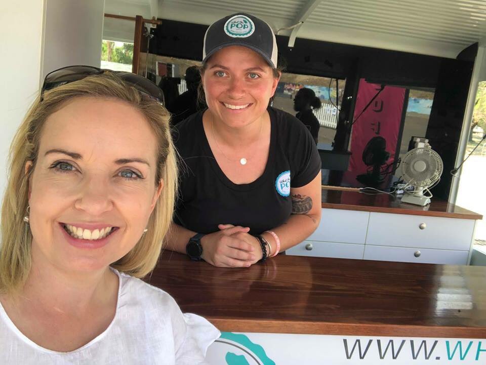 mackenna_powell's tweet photo. I had a great day visiting Platform Riverina yesterday. This is the first fully accessible and portable space in our region through Eastern Riverina Arts.
#mp4mp #localjustlikeyou #nswnationals #welisten #community
Authorised by M Powell,
185 Baylis Street, Wagga Wagga. https://t.co/jFLTv1BGJ5